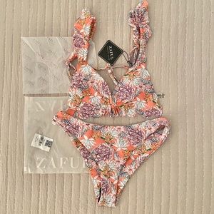 Floral Bikini